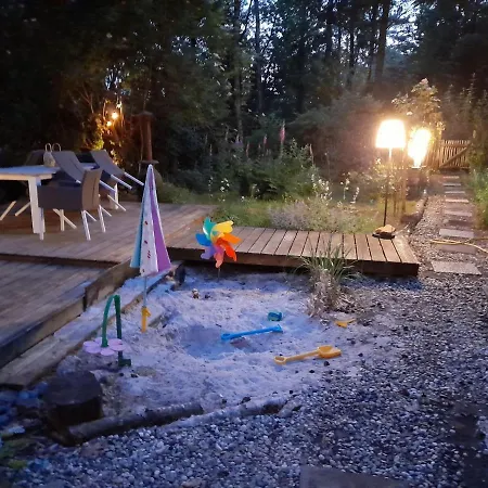 Cozy In A Nature Reserve With Garden Holiday home *