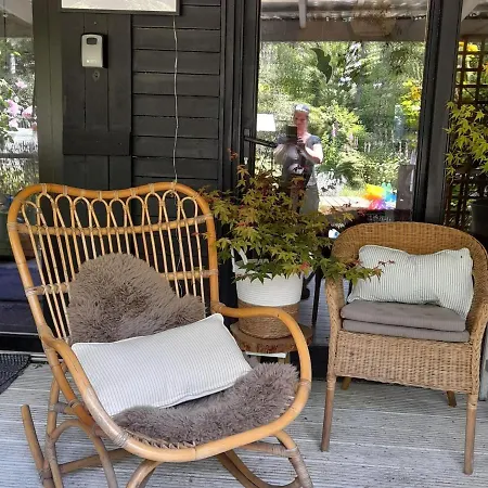 Cozy In A Nature Reserve With Garden