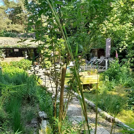 Holiday home Cozy In A Nature Reserve With Garden *