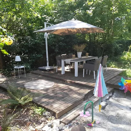 Cozy In A Nature Reserve With Garden * Oud-Turnhout