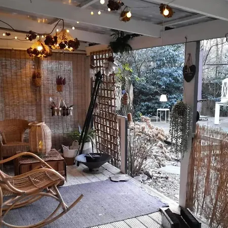 Holiday home Cozy In A Nature Reserve With Garden *