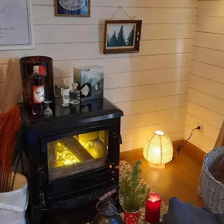 Cozy In A Nature Reserve With Garden Holiday home *