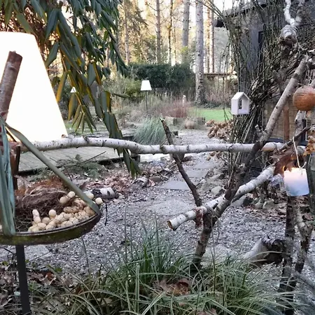 Cozy In A Nature Reserve With Garden Holiday home Oud-Turnhout